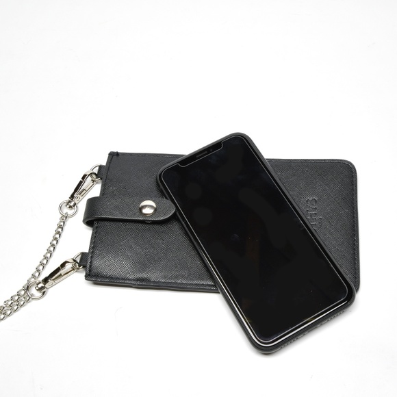 SOTHYS PARIS Saffiano Cell Phone Holder - Picture 7 of 10